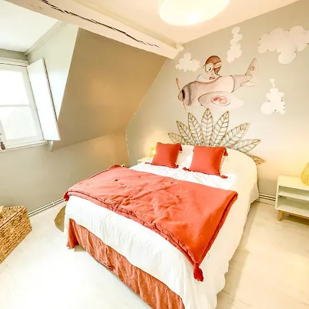 De Caractere Apartment Alencon