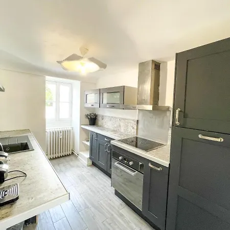 Apartment De Caractere