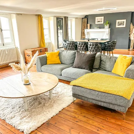 Apartment De Caractere