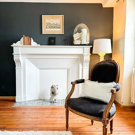 Apartment De Caractere *